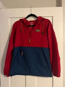 L.L Bean Windbreaker