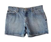 Polo Ralph Lauren Light Wash Jean Shorts Sz 8