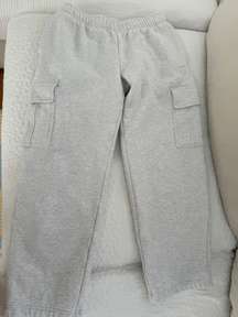 Cargo Sweatpants