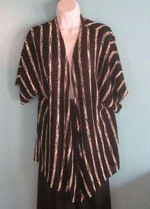 Chicos Cardigan Size 2 (Large)