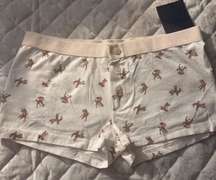 Deer Shorts