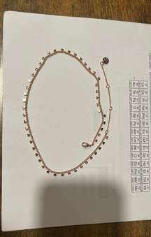 Necklace and Ring Set