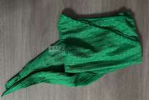 Green Swim Cover Up