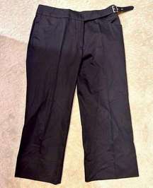 Burberry golf pants