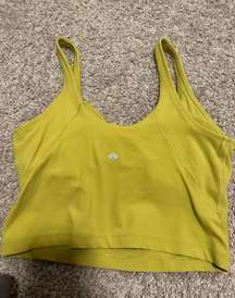 Align Yellow Pear Tank