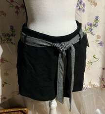 AF Studio Black Skort