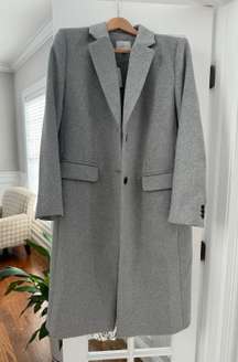 Loft Wool Coat