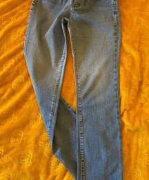 Lauren Ralph Lauren Classic Straight Leg Blue Jean NWOT