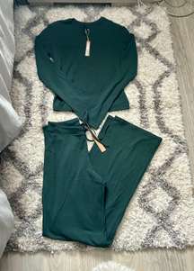 Cotton Jersey Set