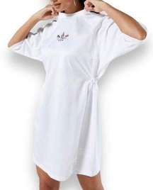 Adidas Original Trefoil T-Shirt Dress XS