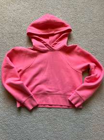 Cropped Hoodie