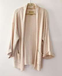 Wildfox White Label Sweater Coat