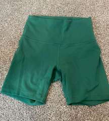 Biker Shorts 6”