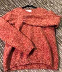 Loose Knit Sweater 