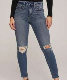 Good Legs Crop Jeans