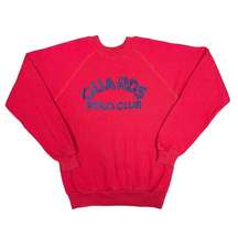 Vintage Grade #1 Sportswear Guards Polo Club Crew Neck Sweatshirt