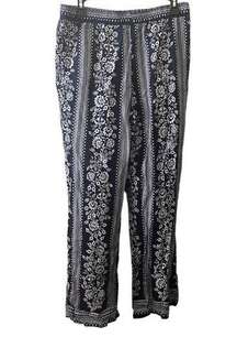 Seven Sisters bandana print elastic pant