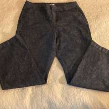 Women’s Dressy bootcut jeans by  size 14