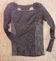 Athletic Long Sleeve