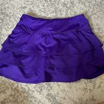 Athleta golf skort size XS