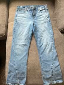 Outfitters Bootcut Jeans
