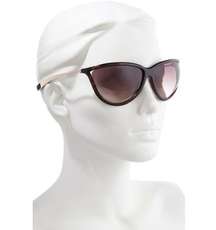 Tom Ford Tammy 70mm Oversize Gradient Sunglass