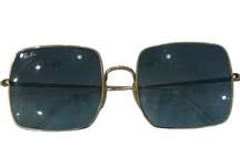 RayBan  54mm Gradient Sunglasses & case Square lens