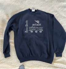 Vintage PSU Crewneck 