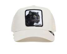 The panther trucker hat