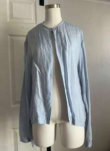 Dream Cardigan Baby Blue