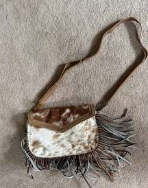 Myra Genuine Cowhide Purse