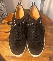 Jack Rogers Ainsley leopard sneakers 8