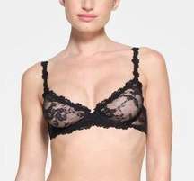 Lace Bra 32C NWT