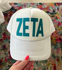 ZETA TAU ALPHA Trucker Hat