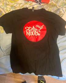 Send Noods Oversized Tee