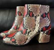 Benisa Booties