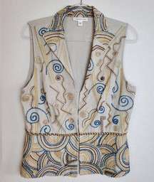 Coldwater Creek vest