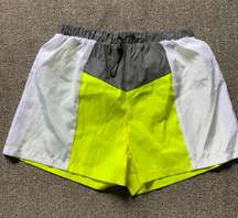 Reflective Active Shorts