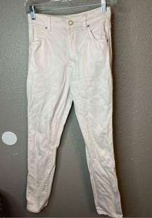 Rolla’s Pink High Rise Relaxed Dusters Size 25