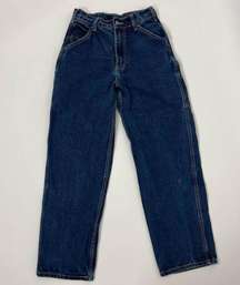 Cargo denim jeans by j.galt Brandy Melville 