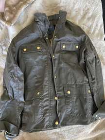 J Crew Utility Jacket