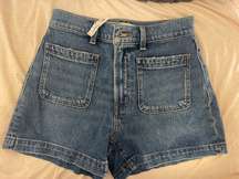 Emmett Denim Shorts - Nwt