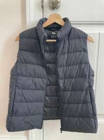 Ultra Light Down Vest