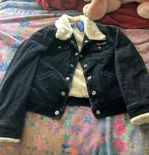 Girl Corduroy Jacket