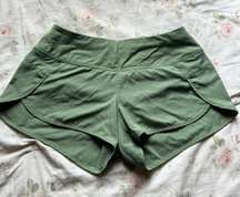 Green Shorts