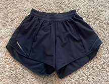 Hotty Hot Shorts 4”