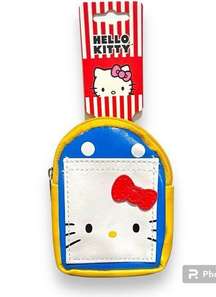 Hello Kitty mini Coin Purse Keychain