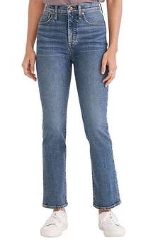 Cali Demi-Boot Jeans