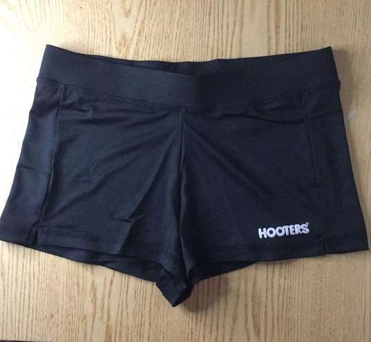 Hooters New Girl Uniform Black Shorts Size XXS - $25 - From Jennifer