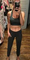 Lululemon Ready Set Go 7/8 Tight (25) Dark Adobe / Black Size 4 - $42 -  From Lindsey